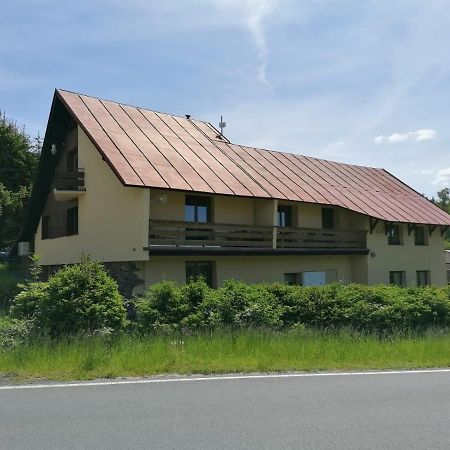 Spicak - U Barabu Lägenhet Železná Ruda Exteriör bild